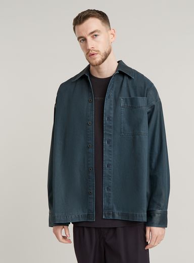 Boxy Fit Shirt